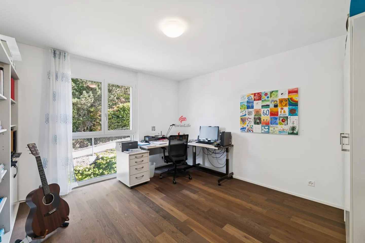 Appartamento 4.5 camere affascinante - Foto 8 di 14