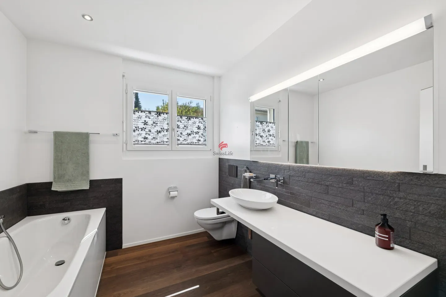 Appartamento 4.5 camere affascinante - Foto 9 di 14