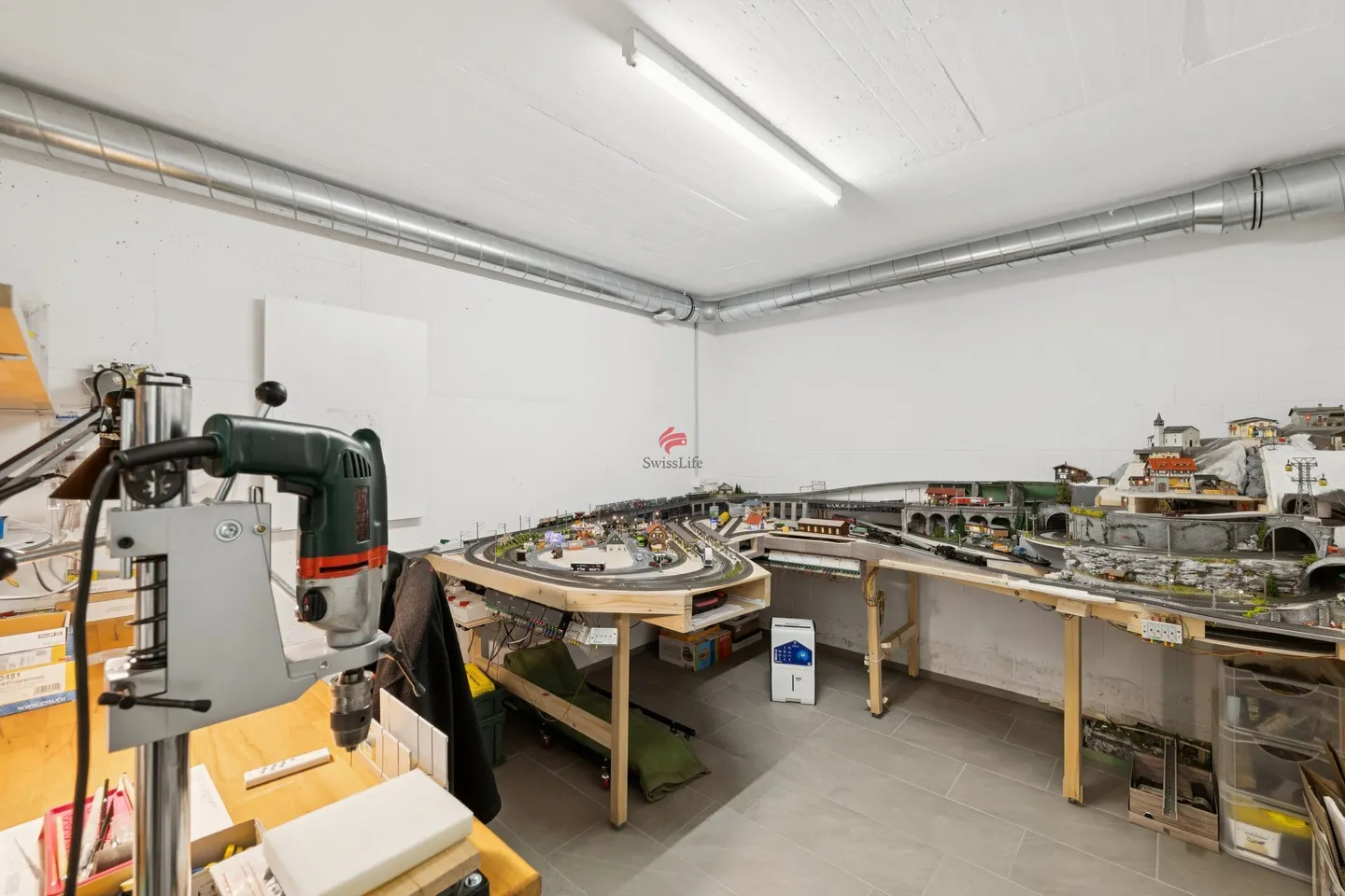 Appartamento 4.5 camere affascinante - Foto 11 di 14