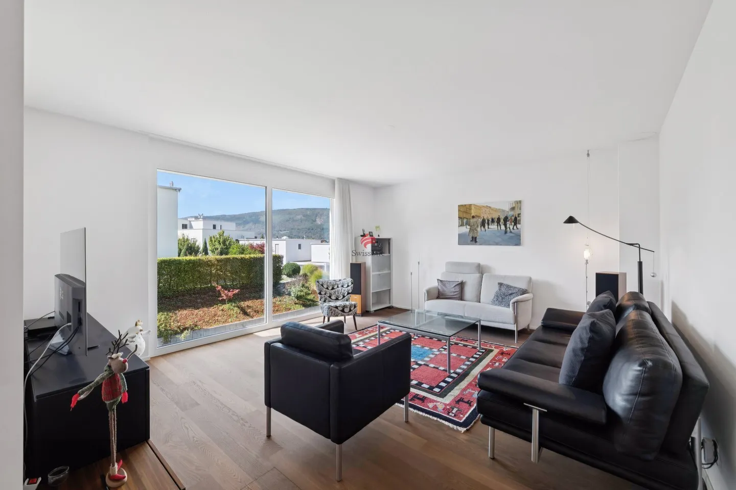 Appartamento 4.5 camere affascinante - Foto 5 di 14