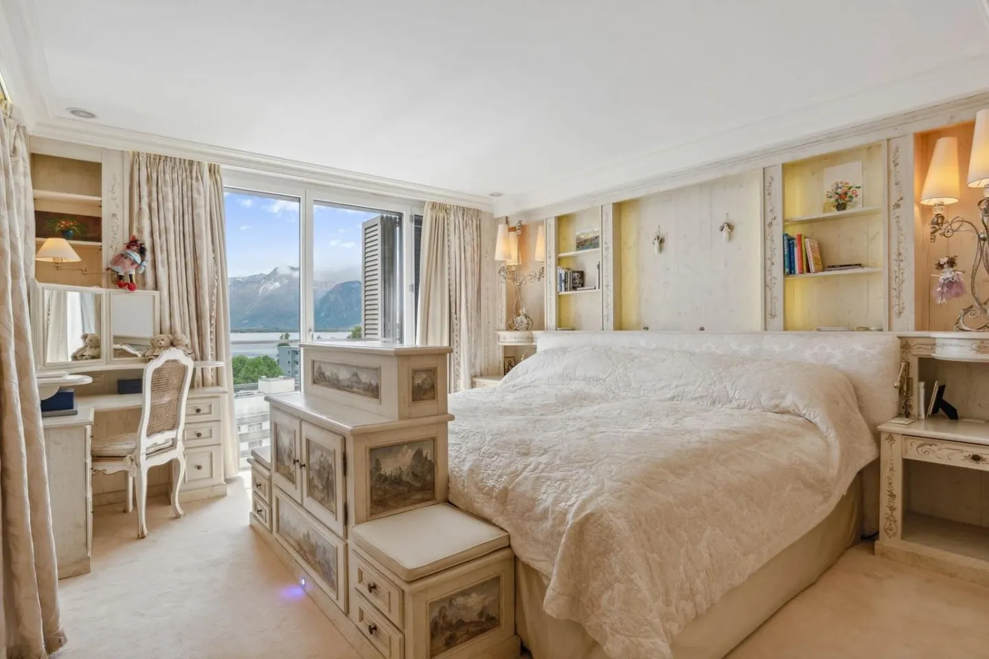 Appartamento da ricreare secondo i tuoi desideri, Residenza Le National - Foto 10 di 13