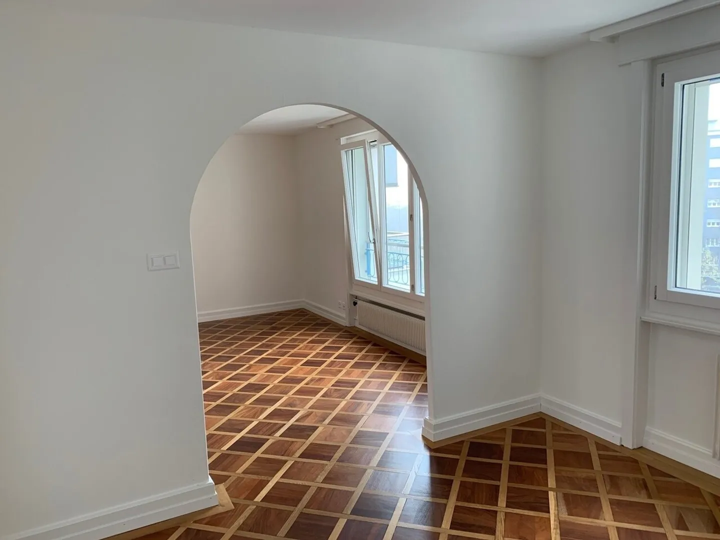 Joli logement de 1.5 picèces situé au centre-ville - Photo 6 sur 7
