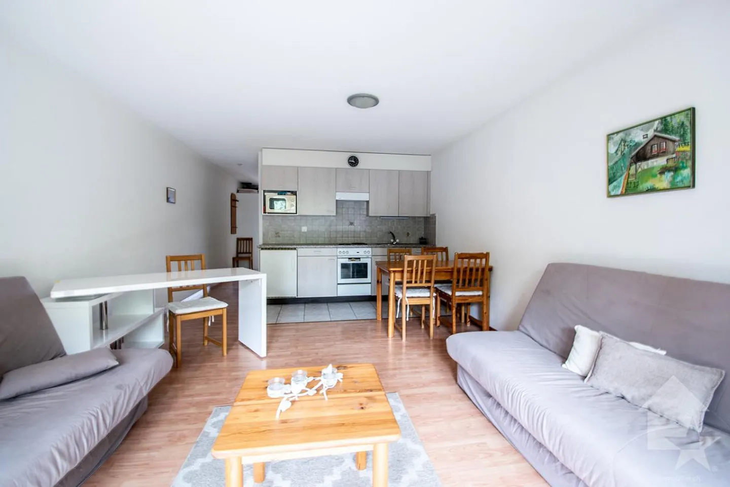 Torgon, 2.5 room apartment in the Crêtes residence - Photo 3 of 13