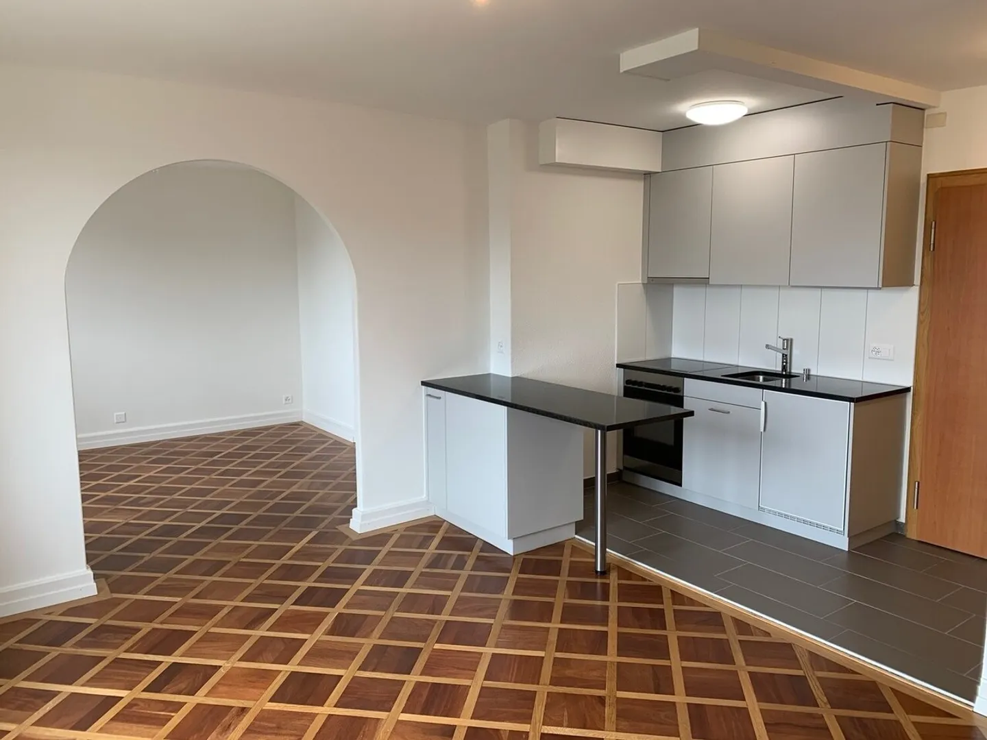 Joli logement de 1.5 picèces situé au centre-ville - Photo 7 sur 7