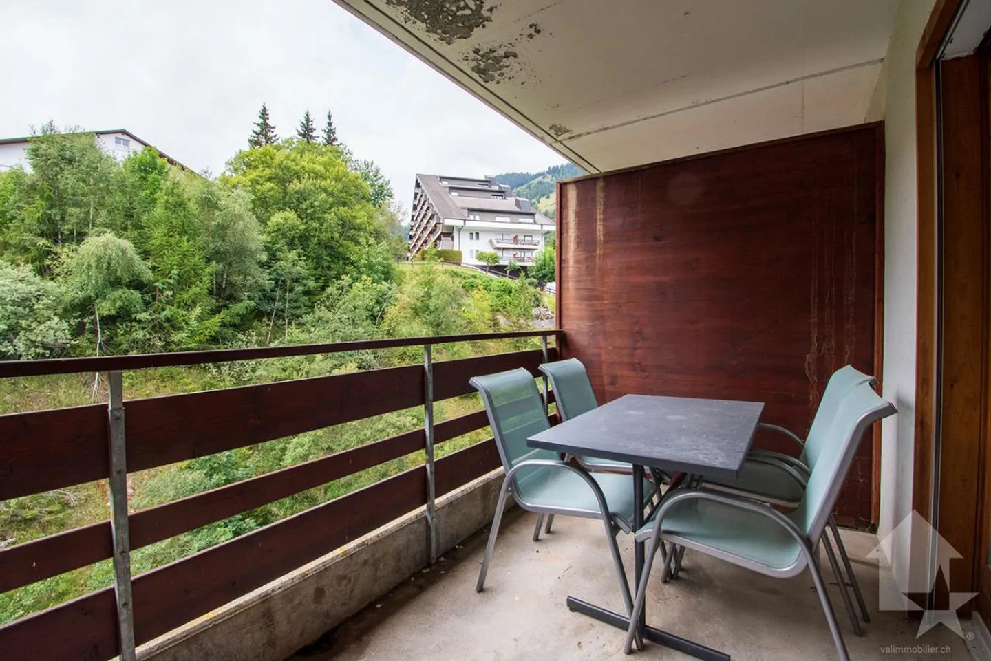 Torgon, 2.5 room apartment in the Crêtes residence - Photo 4 of 13