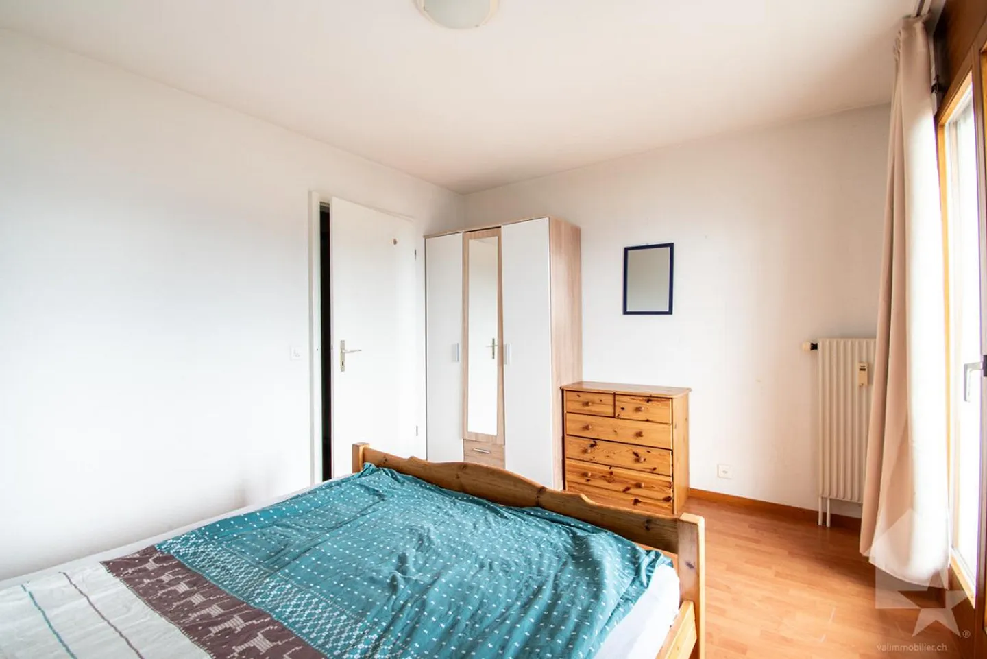 Torgon, 2.5 room apartment in the Crêtes residence - Photo 8 of 13