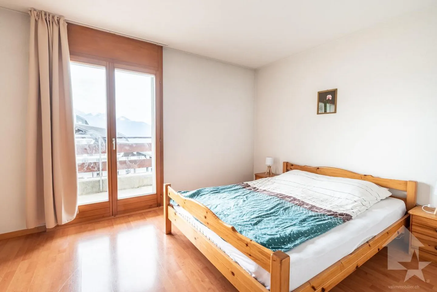 Torgon, 2.5 room apartment in the Crêtes residence - Photo 9 of 13