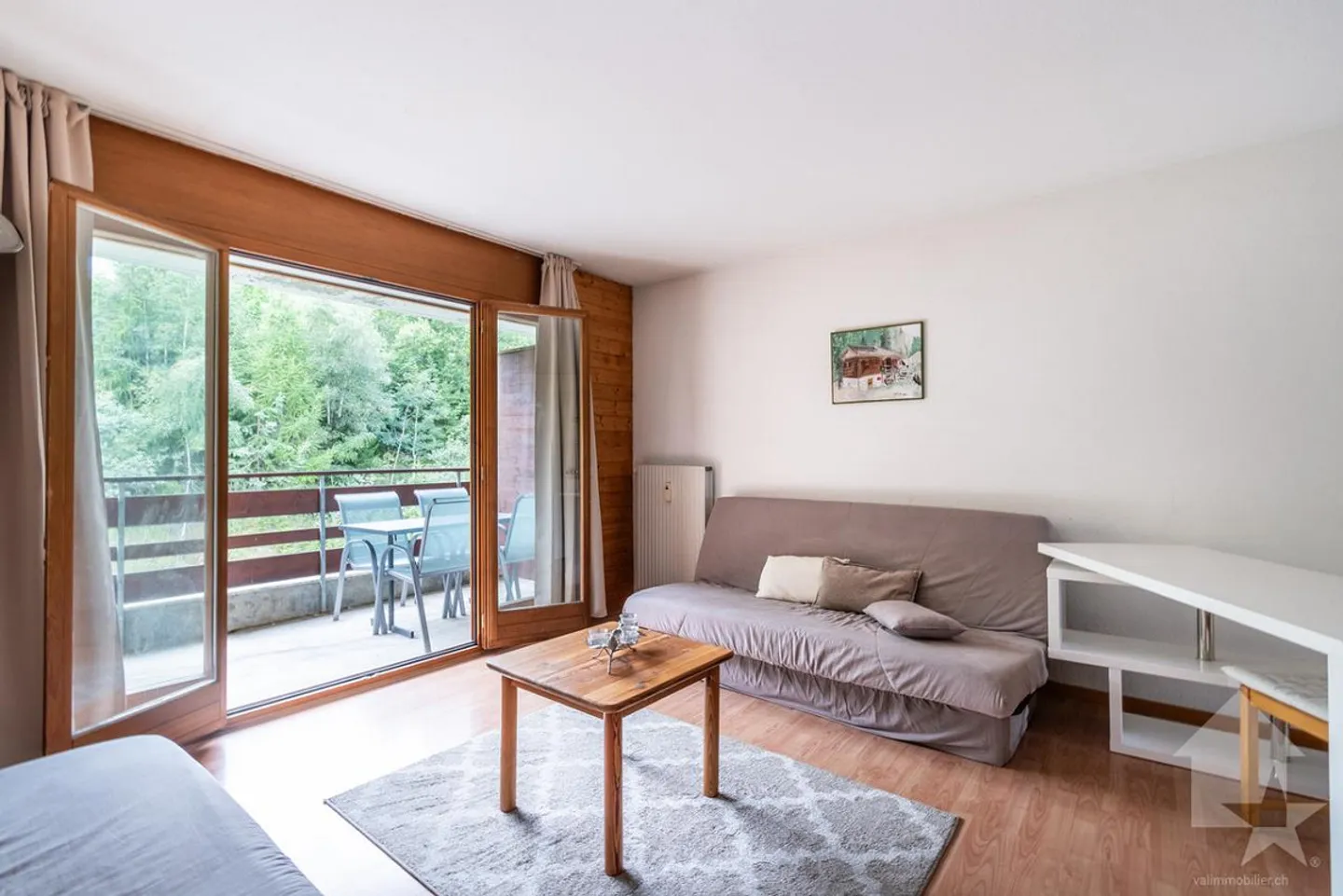 Torgon, 2.5 room apartment in the Crêtes residence - Photo 5 of 13