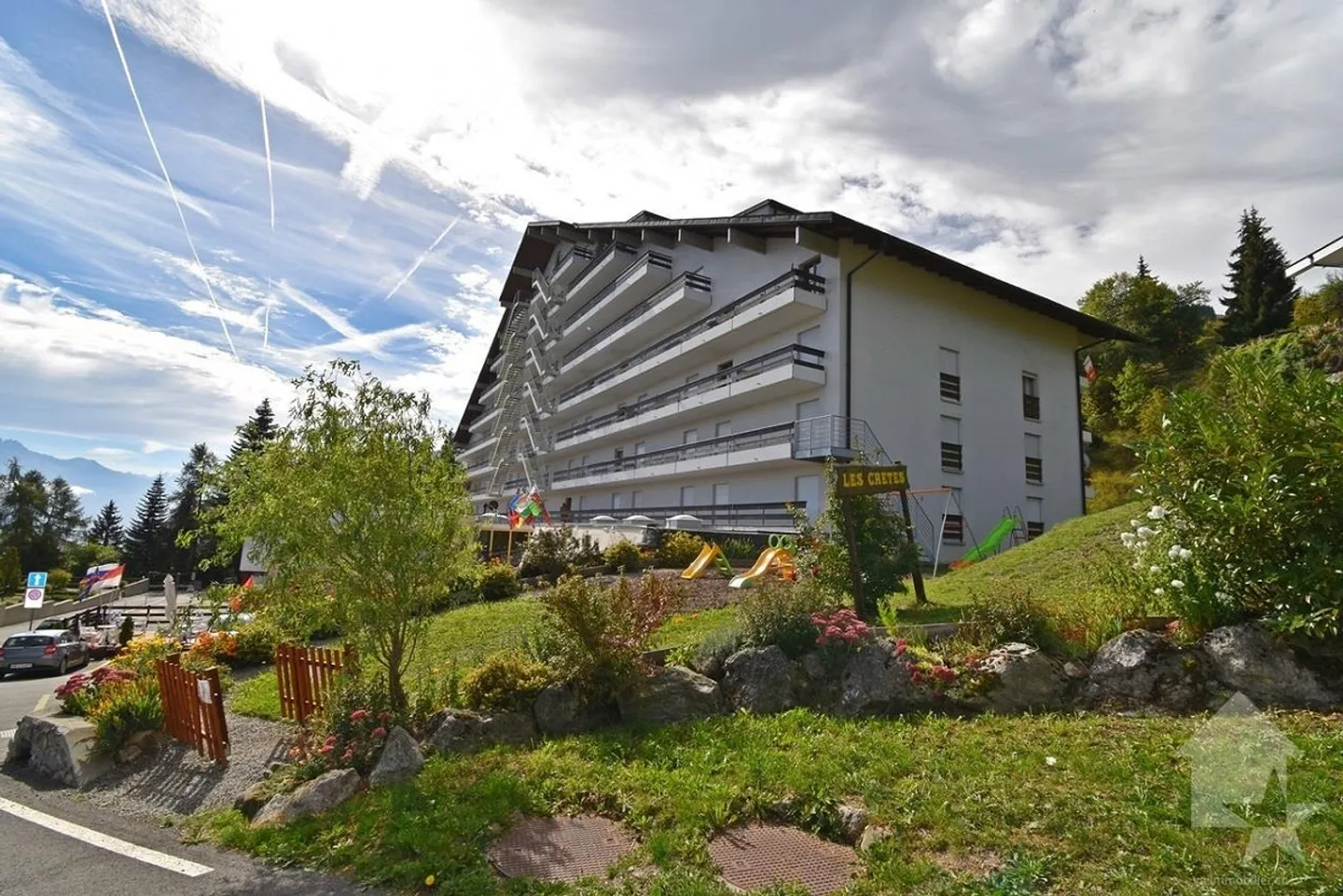 Torgon, 2.5 room apartment in the Crêtes residence - Photo 12 of 13