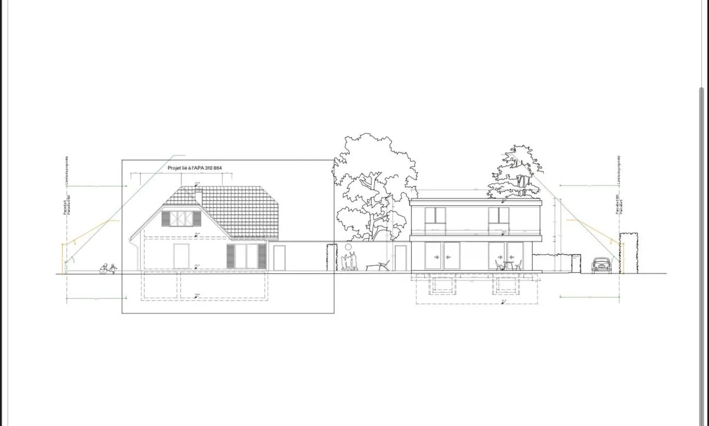 Villa moderna in costruzione a Vernier - 240 m², ecologica e personalizzabile - Foto 3 di 9