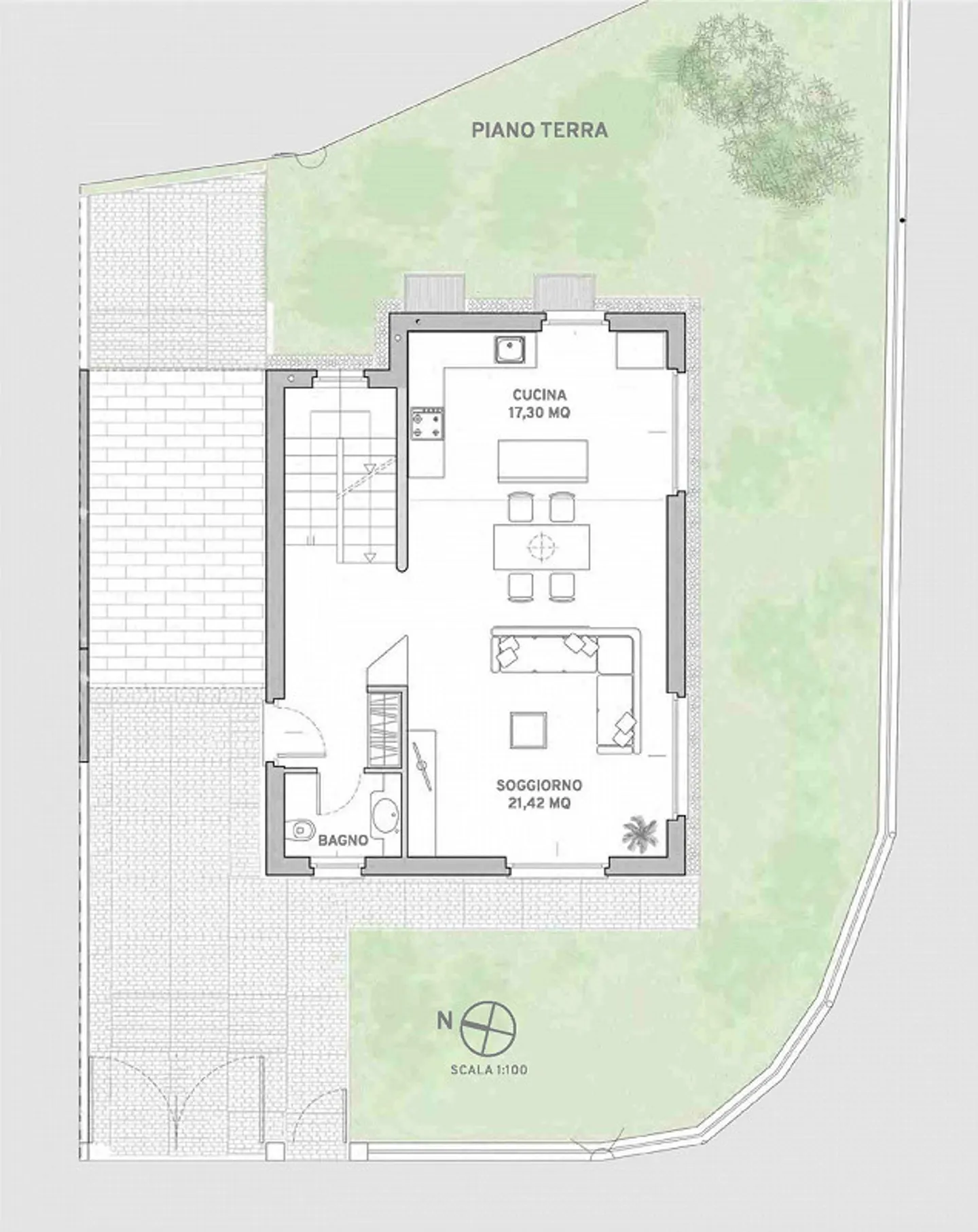Villa moderne dans un emplacement confortable et stratégique - Photo 17 sur 20