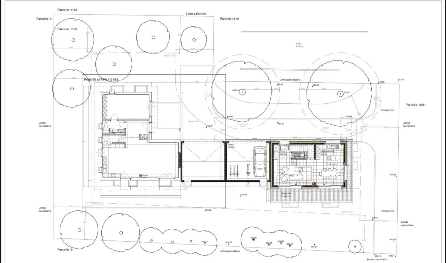 Villa moderna in costruzione a Vernier - 240 m², ecologica e personalizzabile - Foto 6 di 9