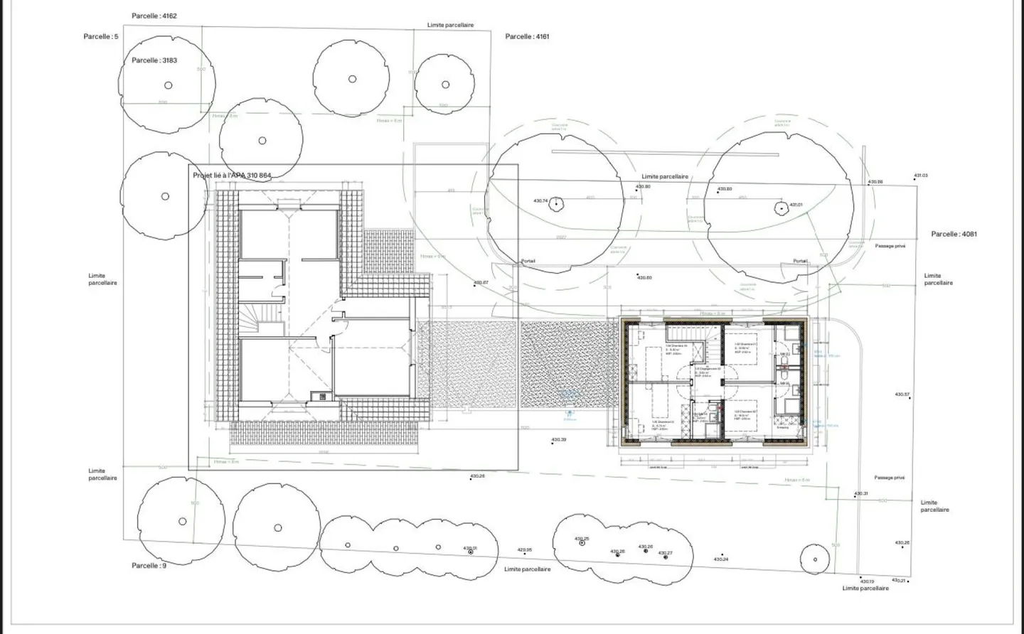 Villa moderna in costruzione a Vernier - 240 m², ecologica e personalizzabile - Foto 7 di 9
