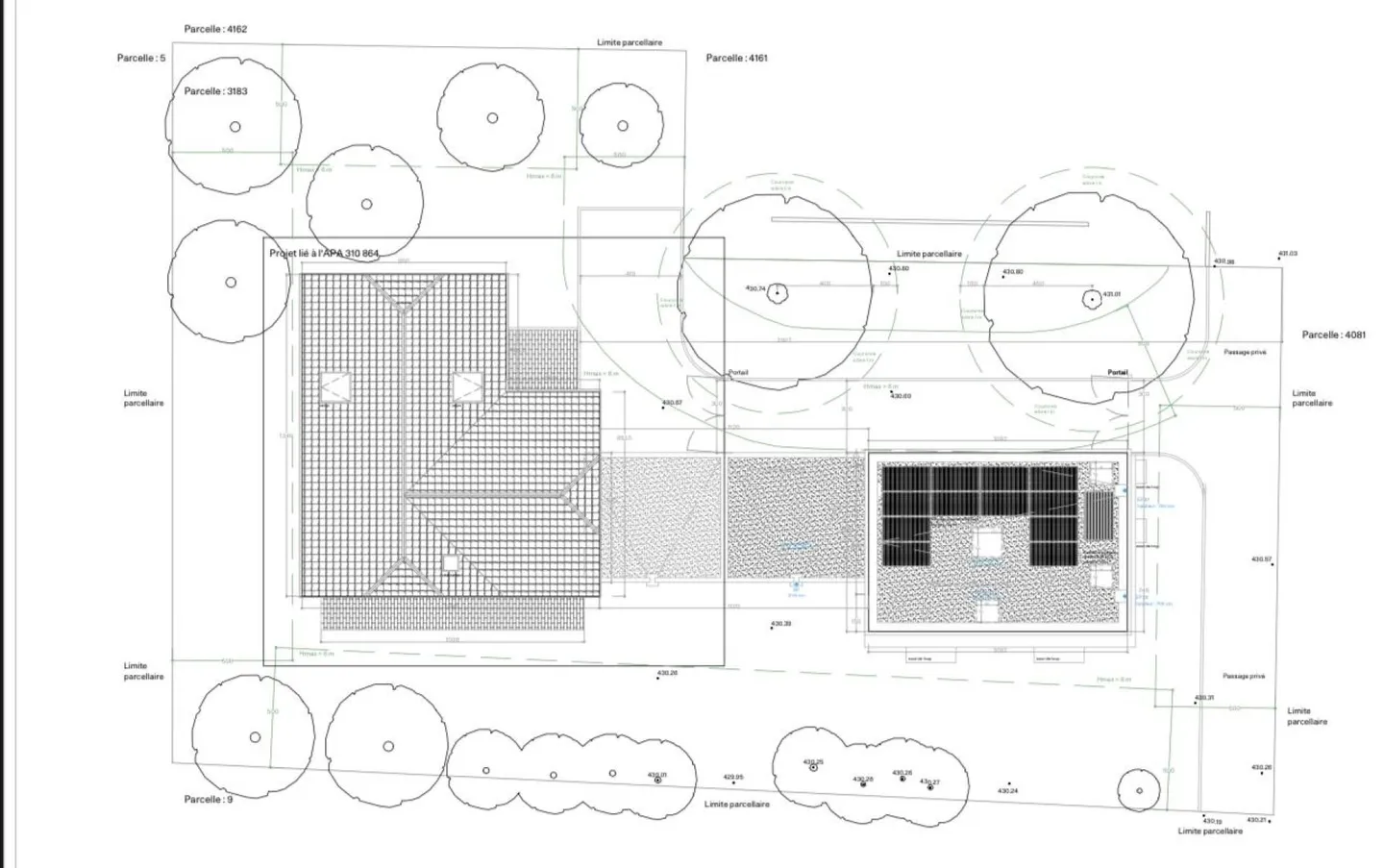 Villa moderna in costruzione a Vernier - 240 m², ecologica e personalizzabile - Foto 8 di 9