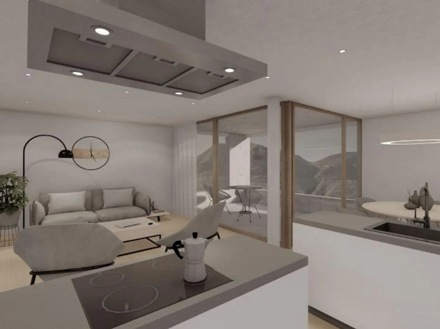 Appartamento al secondo piano di 4.5 locali | Wohnung 4.5 Zimmer,  ... - Foto 1 di 5