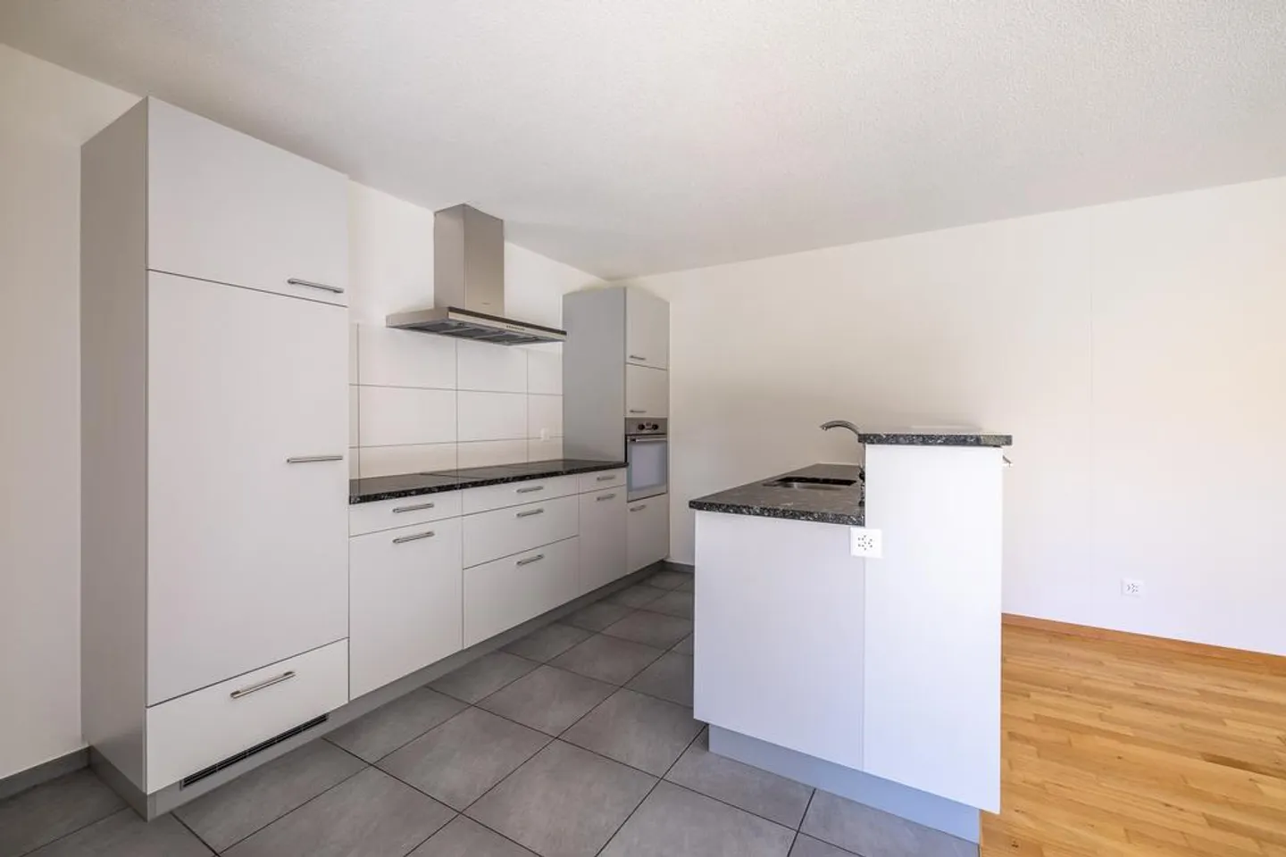 Grosszügige 2.5 Zimmer-Wohnung - Foto 4 von 9