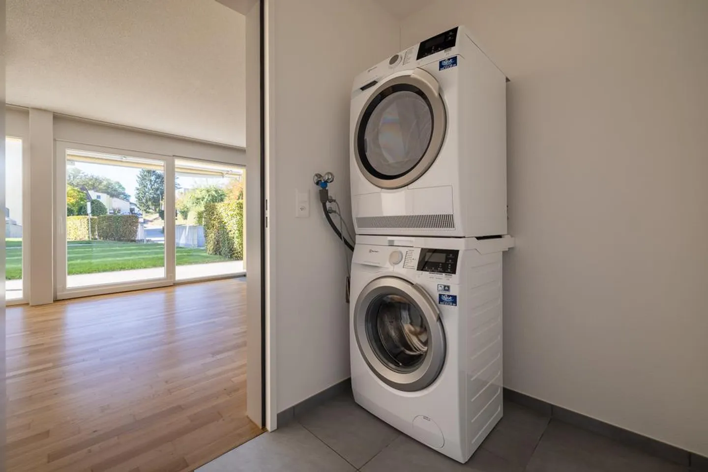 Grosszügige 2.5 Zimmer-Wohnung - Foto 8 von 9