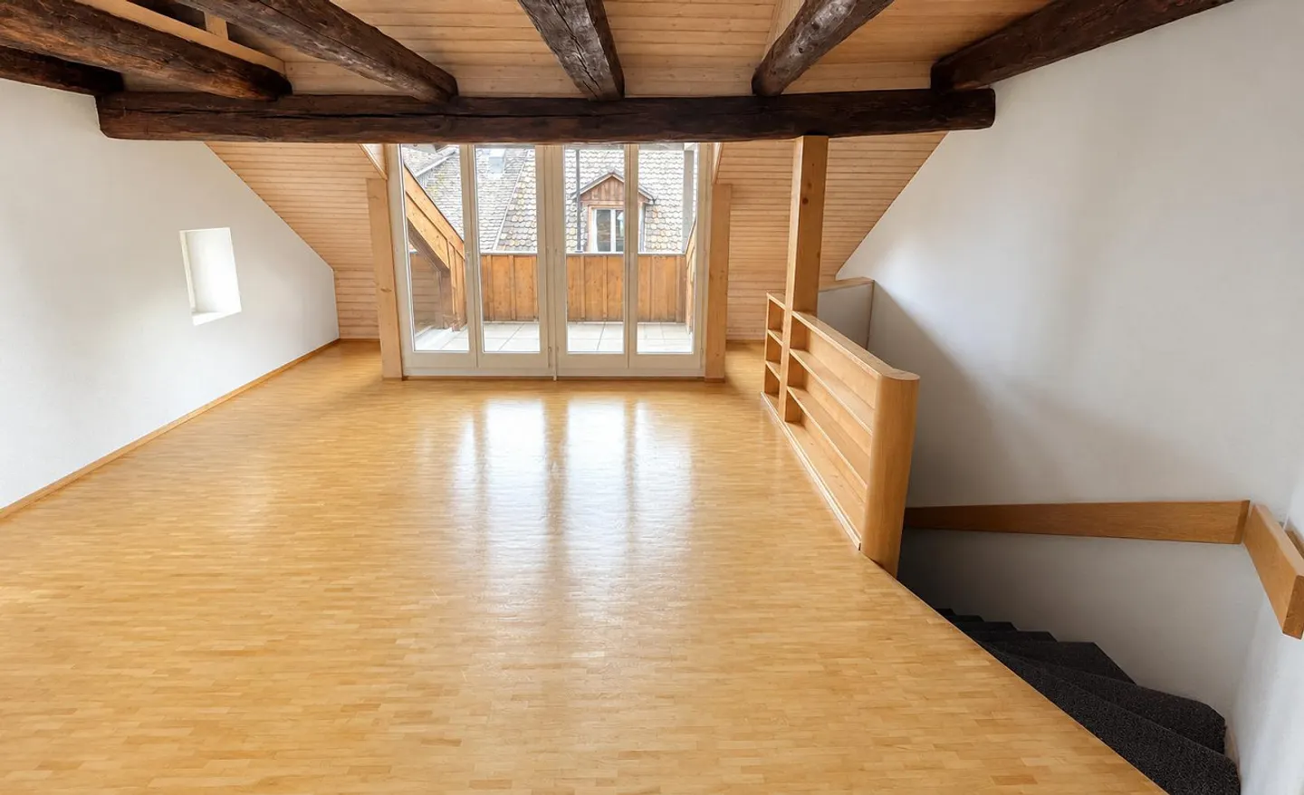 Charmante Maisonette in Schaffhausen - Foto 5 von 8