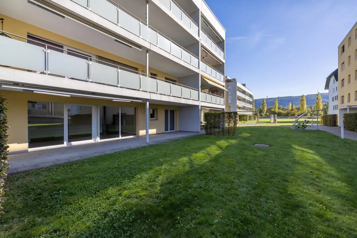 Grosszügige 2.5 Zimmer-Wohnung - Foto 9 von 9