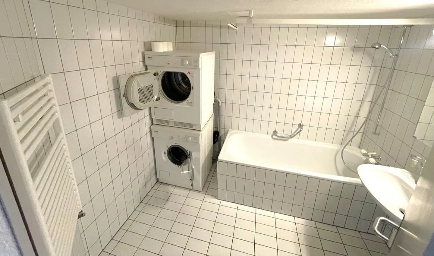 Charmante Maisonette in Schaffhausen - Foto 7 von 8