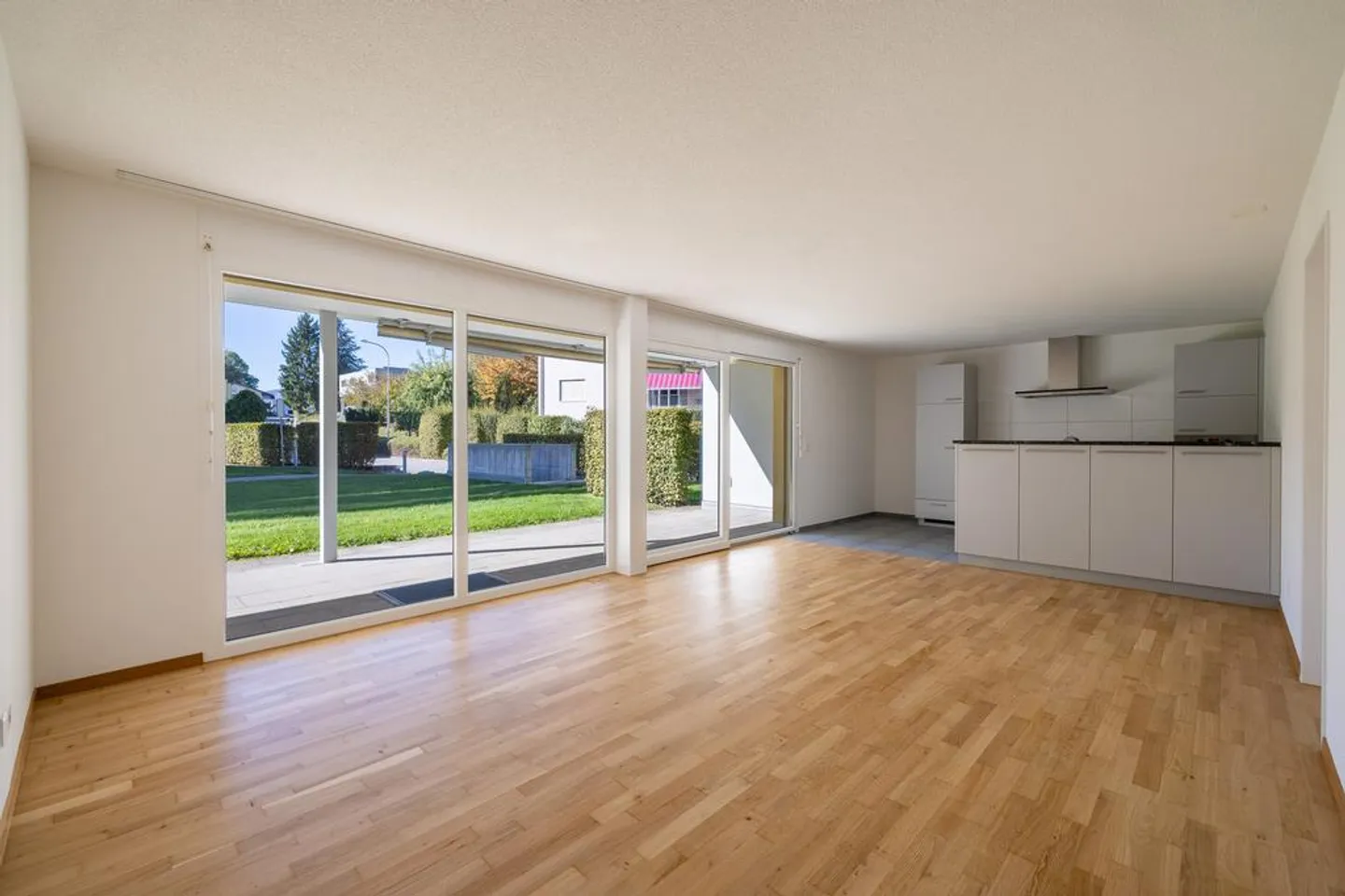 Grosszügige 2.5 Zimmer-Wohnung - Foto 5 von 9