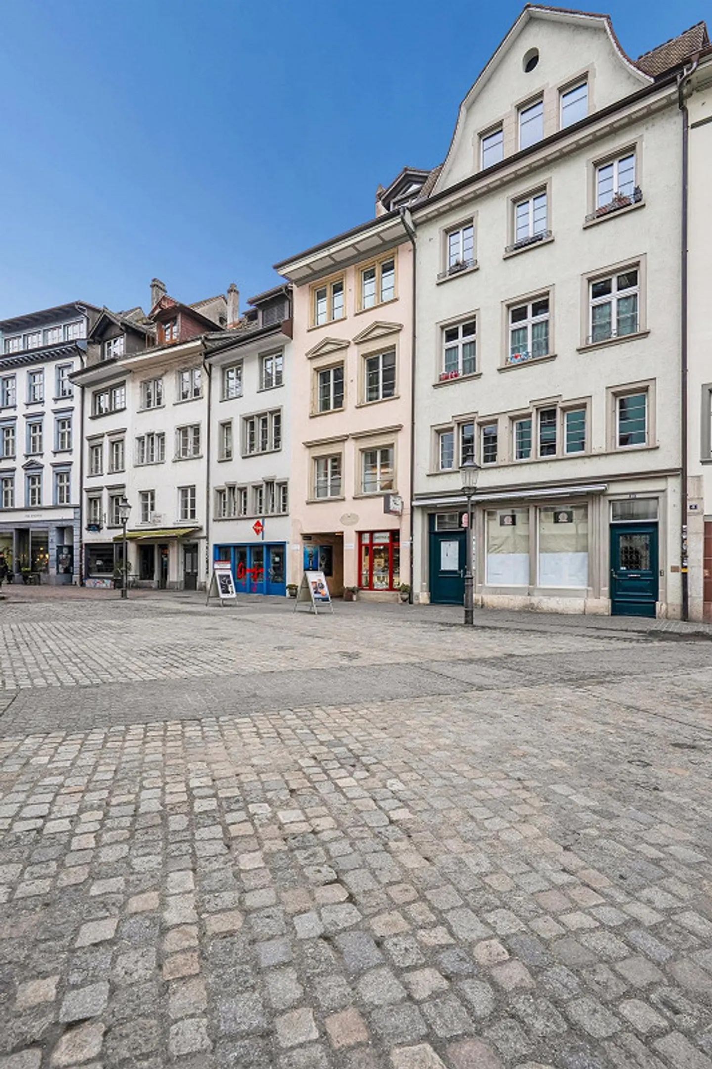 Charmante Maisonette in Schaffhausen - Foto 1 von 8