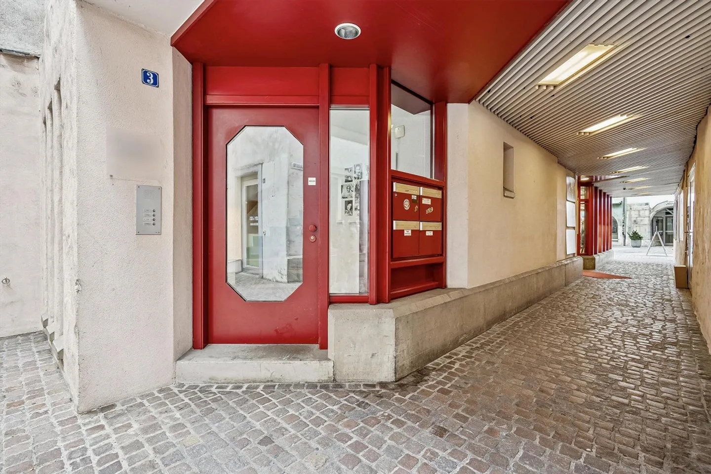 Charmante Maisonette in Schaffhausen - Foto 2 von 8