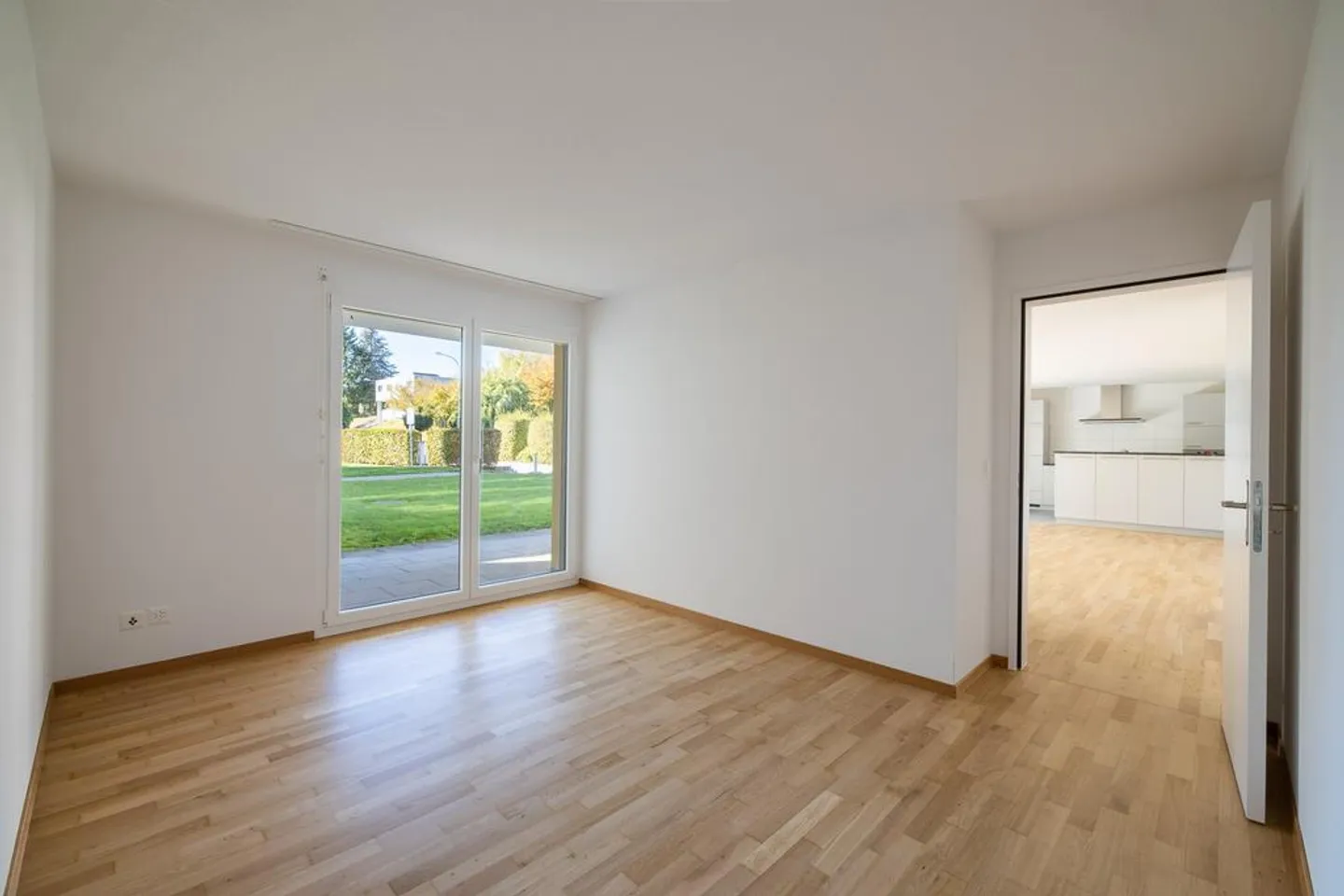 Grosszügige 2.5 Zimmer-Wohnung - Foto 6 von 9