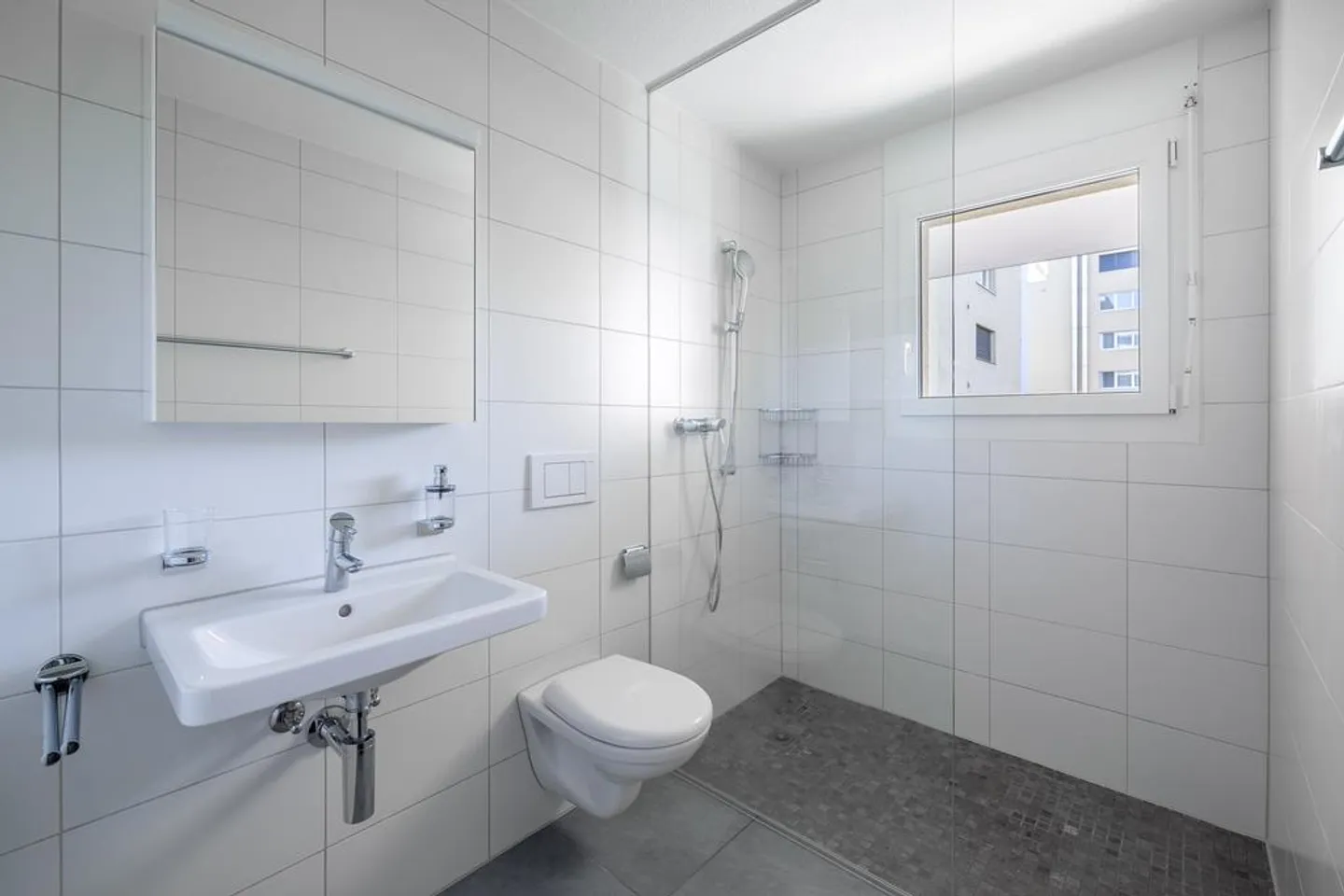 Grosszügige 2.5 Zimmer-Wohnung - Foto 7 von 9