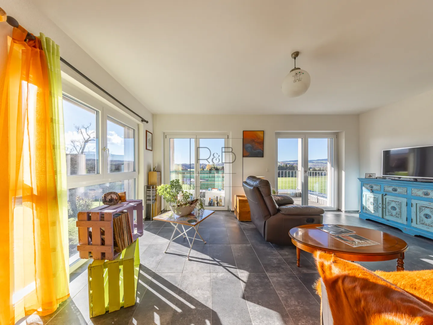 Modern Apartment in Botterens - Photo 8 of 12