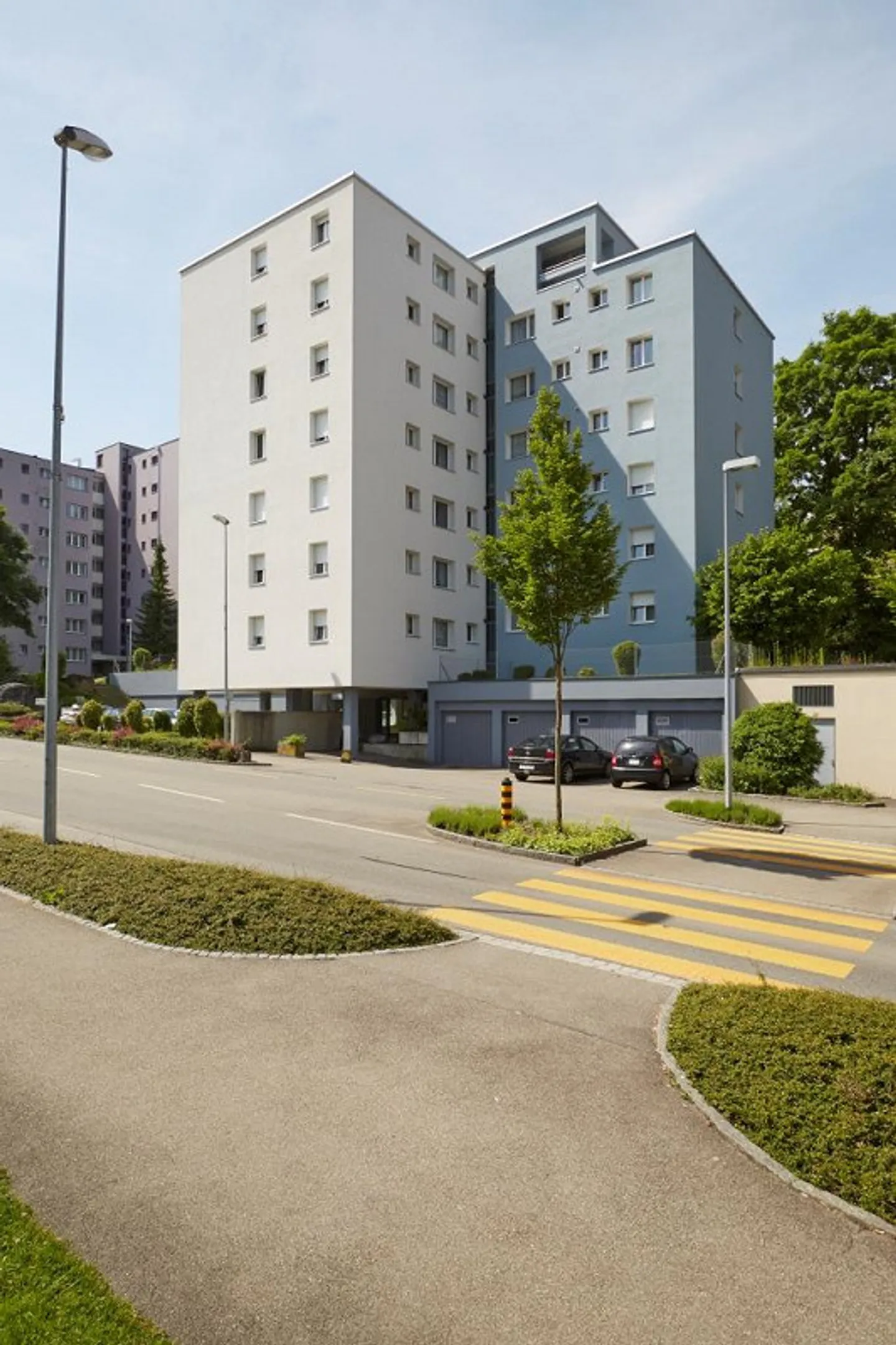 Appartement de 5.5 pièces à louer - Photo 1 sur 8