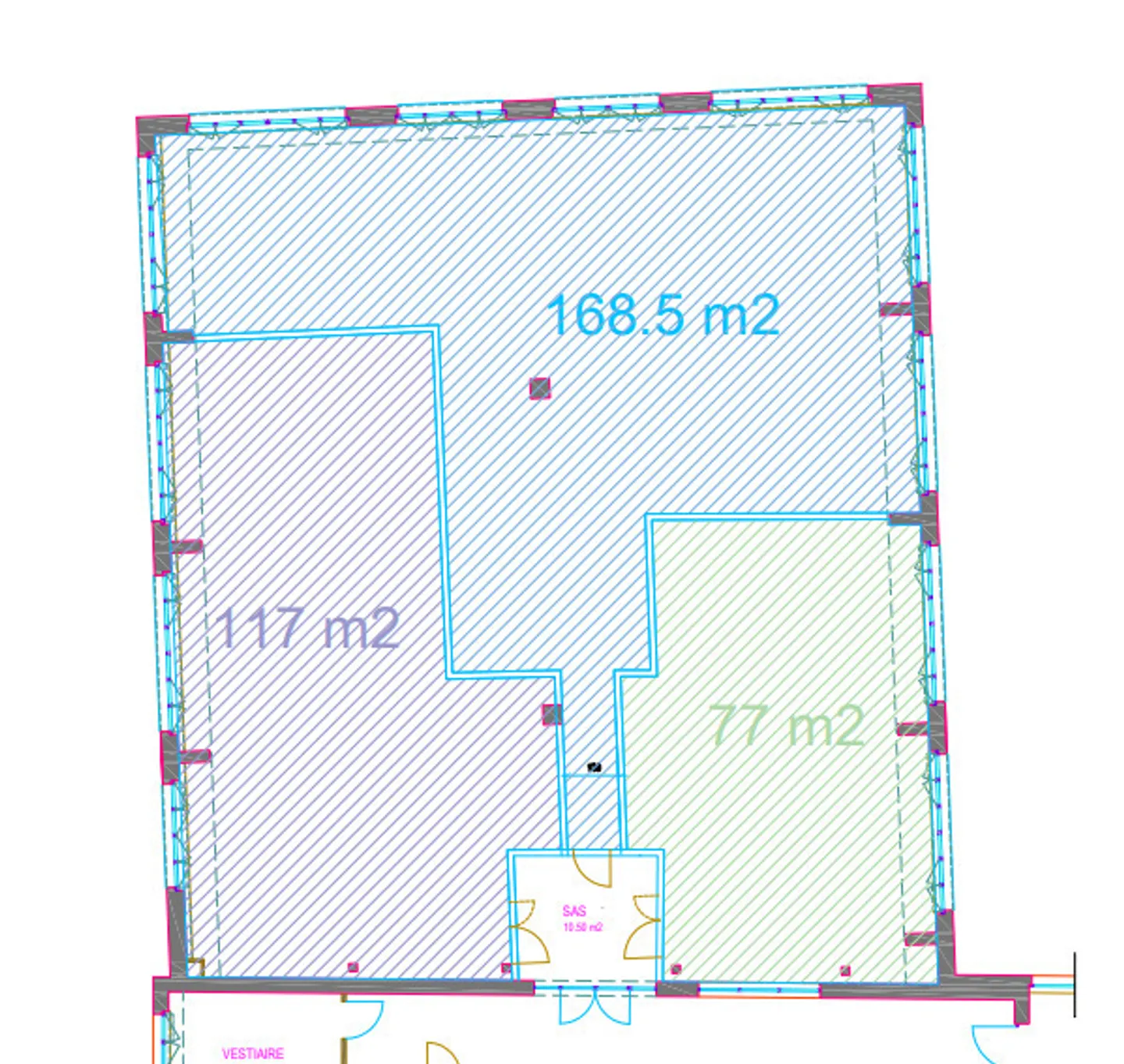 Bureau spacieux près de l'autoroute - Photo 4 sur 8