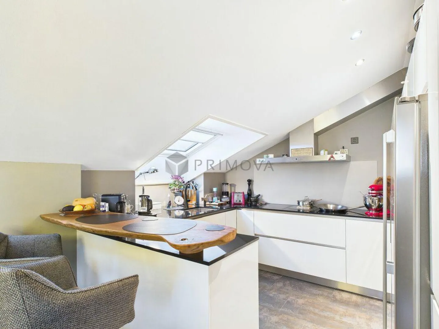 Vivere in maisonette moderna: 3,5 stanze | 15 min. fino a Basilea - Foto 3 di 13