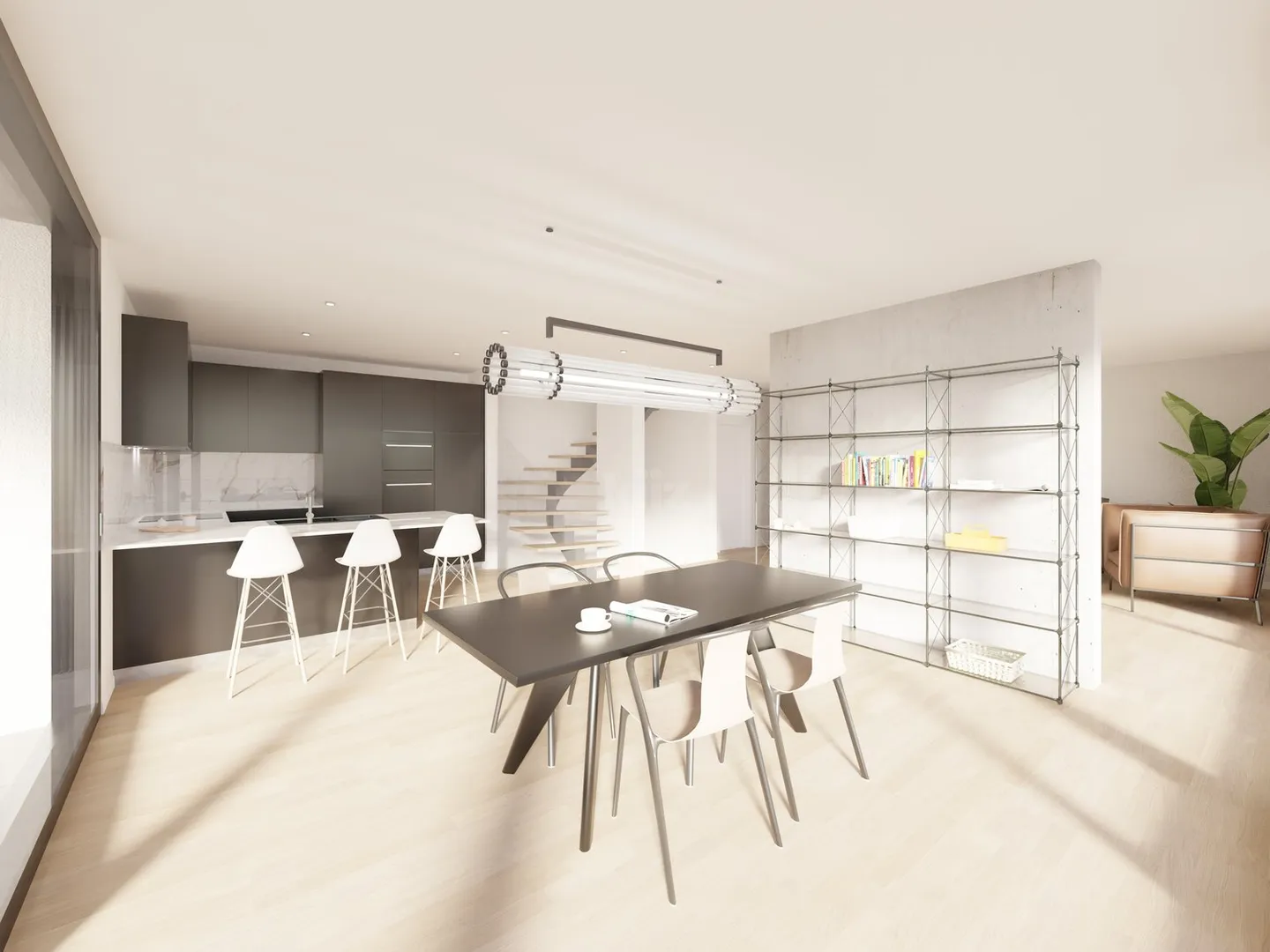 Magnifique villa de ville avec jardin et terrasse couverte - Photo 2 sur 4