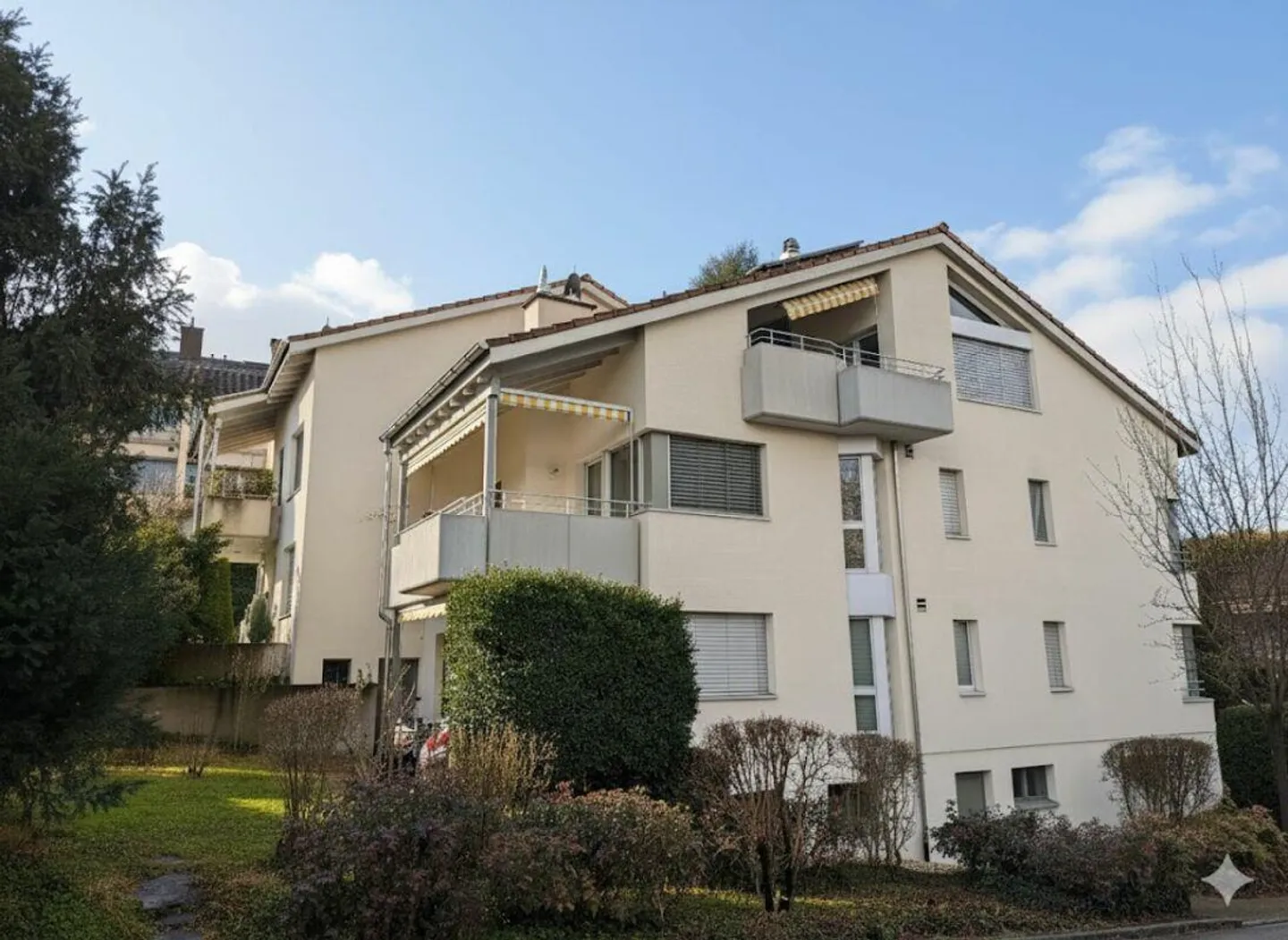 Vivere in maisonette moderna: 3,5 stanze | 15 min. fino a Basilea - Foto 13 di 13