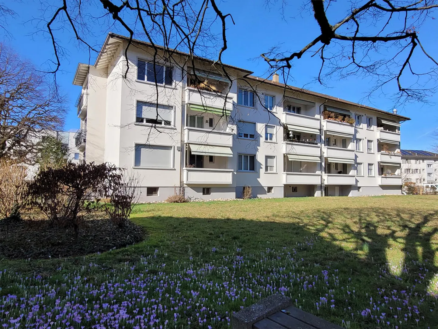 Renovierte Loftwohnung mit Balkon - Foto 1 von 9