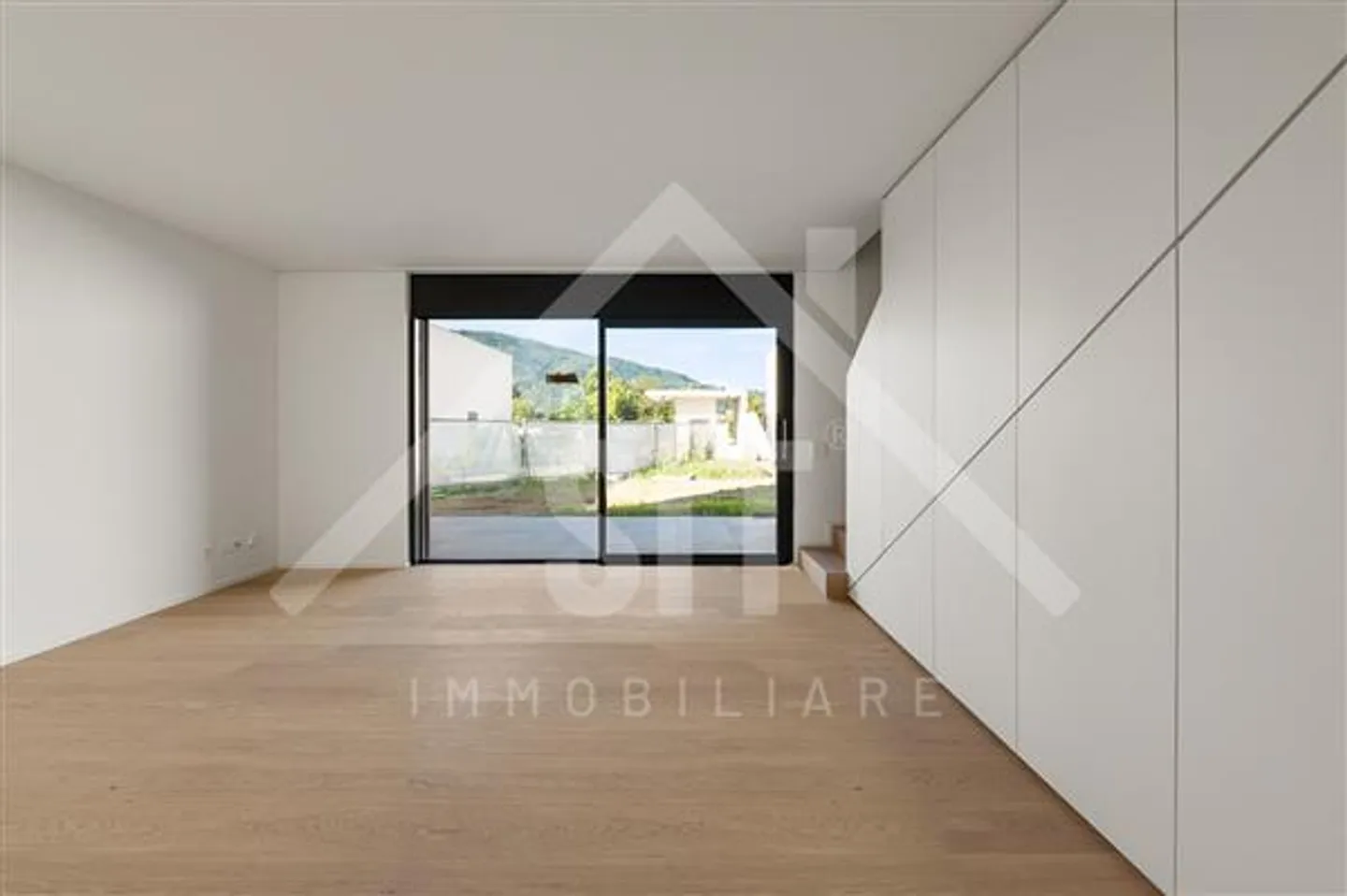 Caslano : Maison mitoyenne 3.5 pièces - Photo 2 sur 10