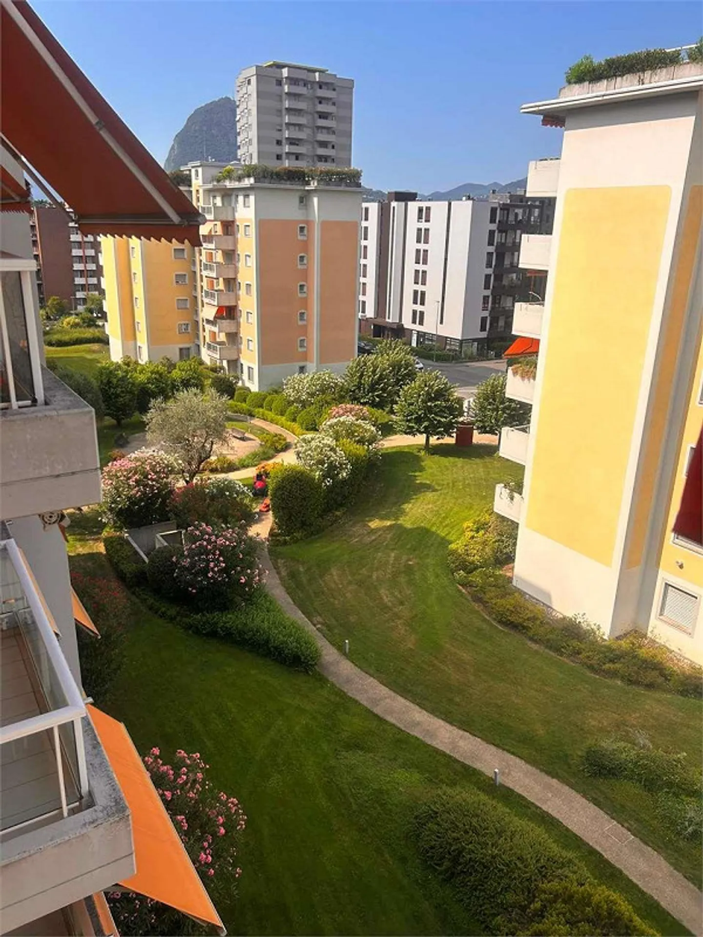 3.5-room apartment for rent - Photo 1 of 13