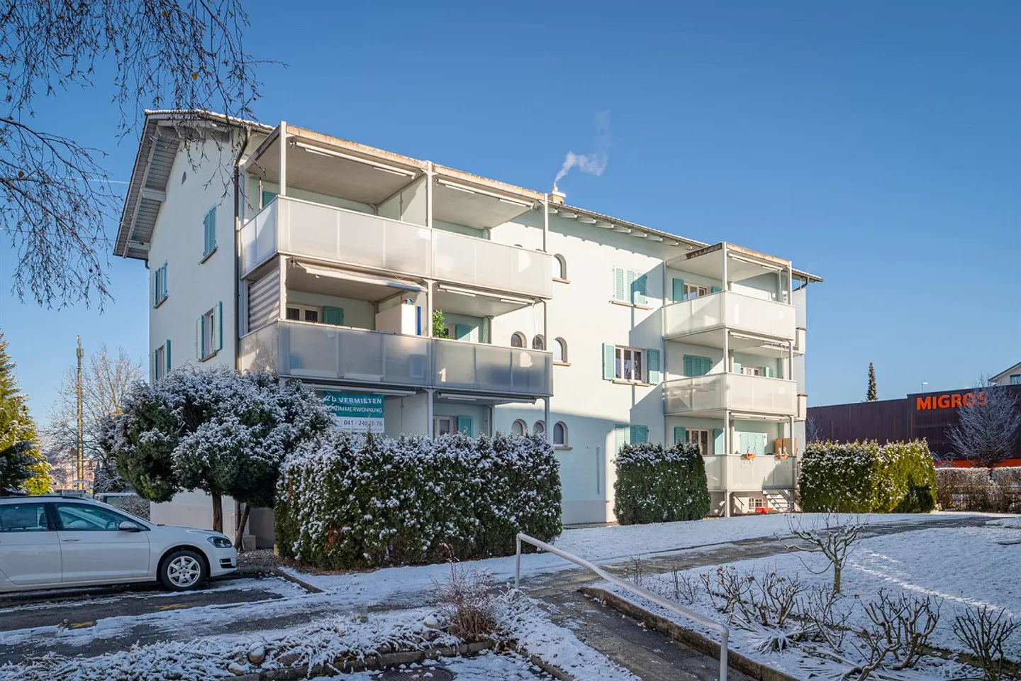 Appartement avec coin salon de jardin confortable - Photo 10 sur 10