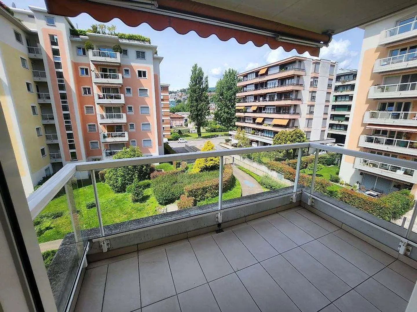 3.5-room apartment for rent - Photo 2 of 13
