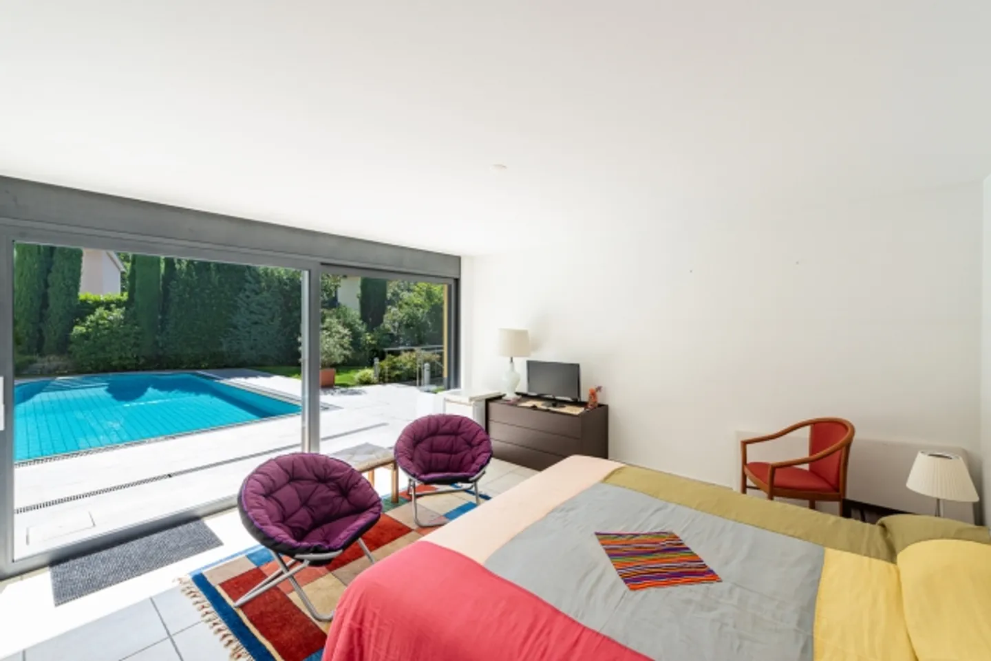 Elegant Villa with Pool in Villa Luganese - Photo 18 of 20