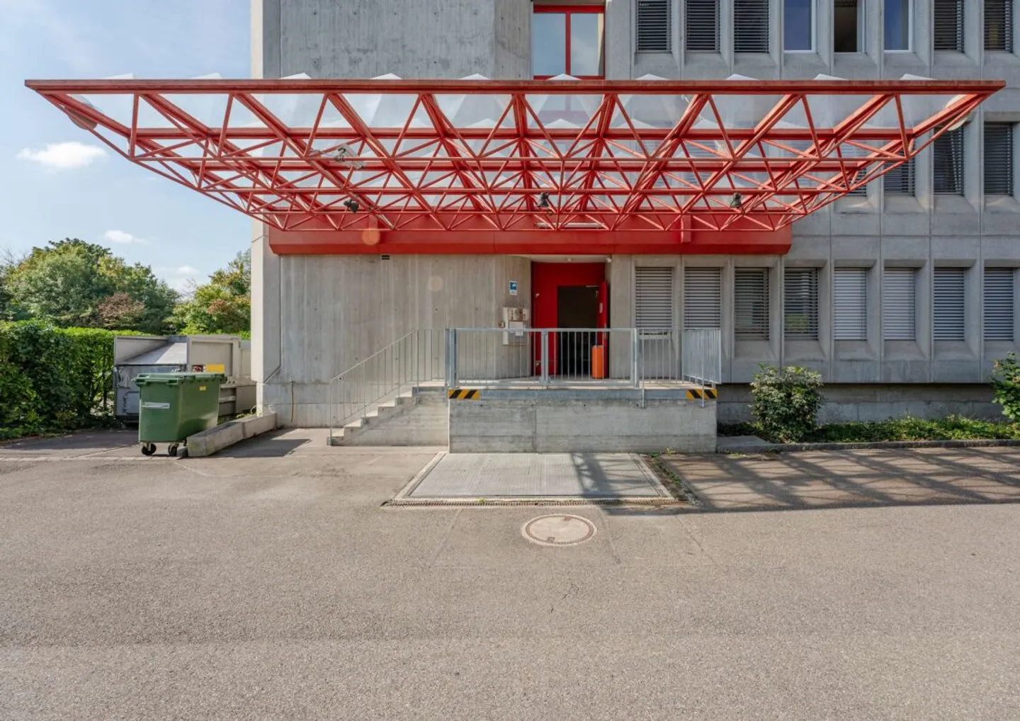 Offices in a Quiet Environment 58 m² - Photo 9 of 9