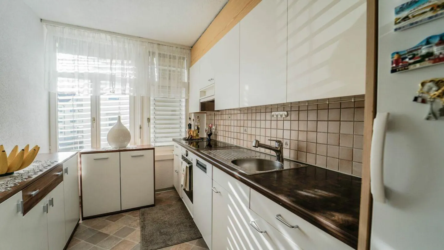 Affascinante casa plurifamiliare con 8 unità in posizione centrale - Foto 7 di 11