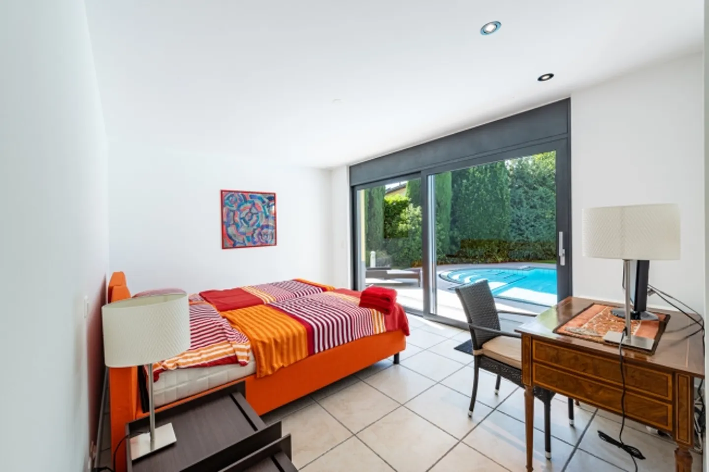 Elegant Villa with Pool in Villa Luganese - Photo 20 of 20