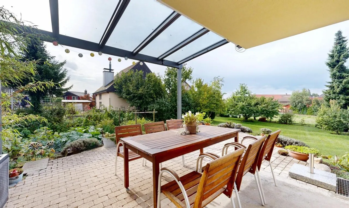 Il sogno della tua famiglia in una posizione tranquilla con terreno edificabile - Foto 5 di 13