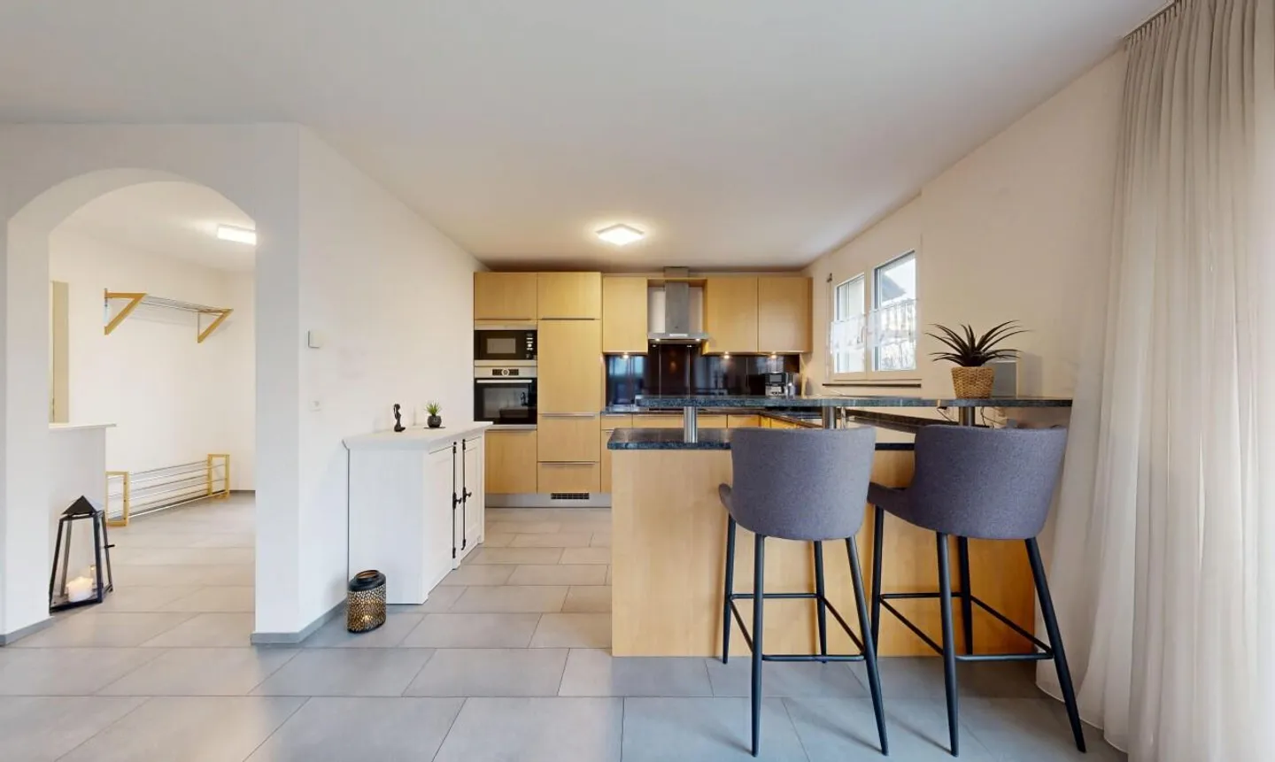 Einfamilienhaus mit privatem Garten - Foto 5 von 11