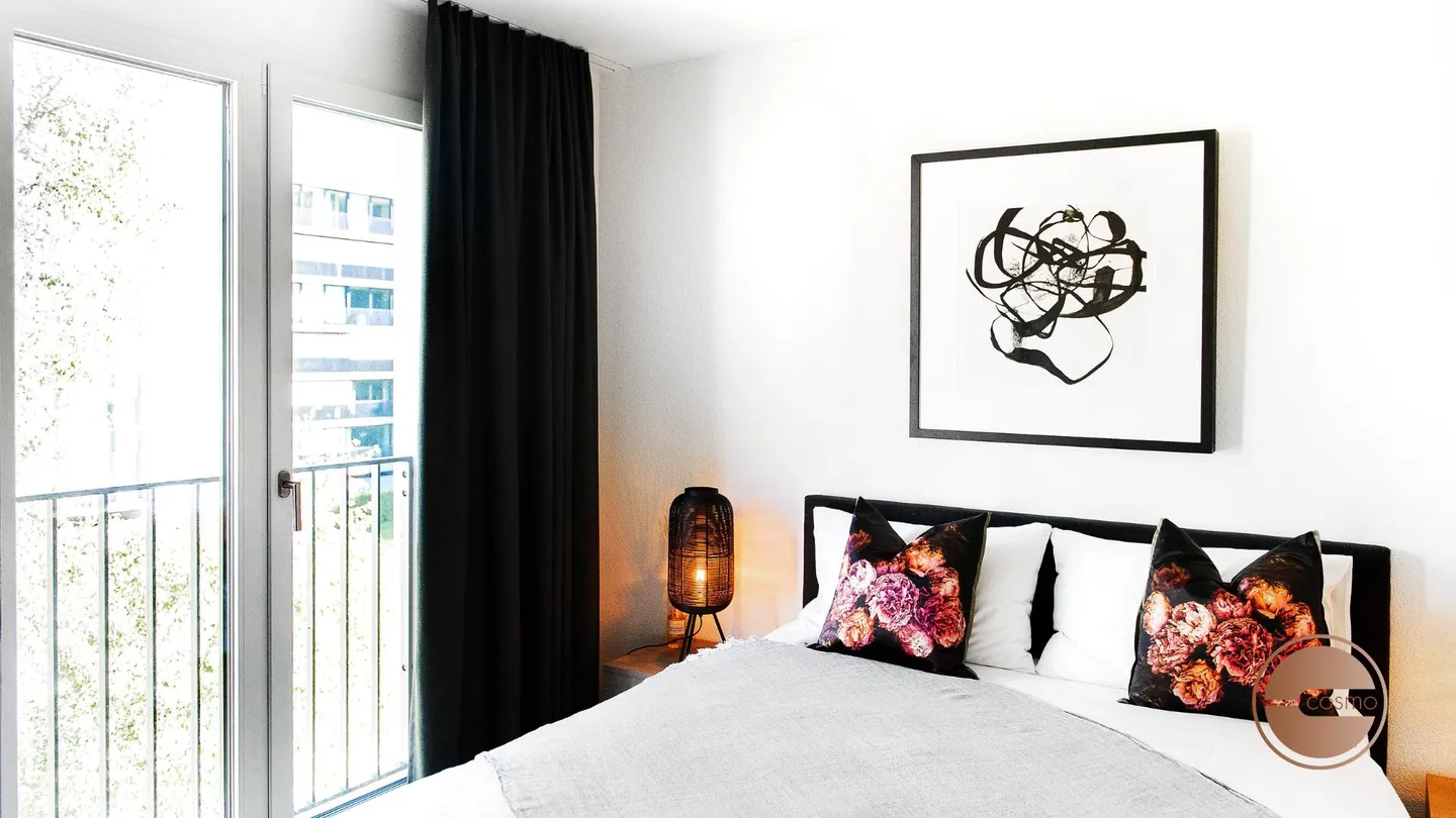Möblierte Wohnung mieten - Foto 6 von 12