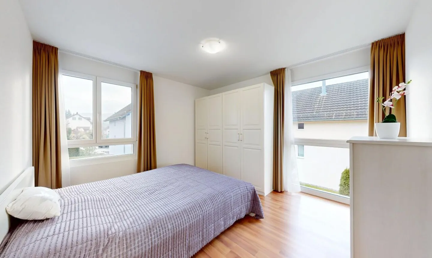 Einfamilienhaus mit privatem Garten - Foto 9 von 11