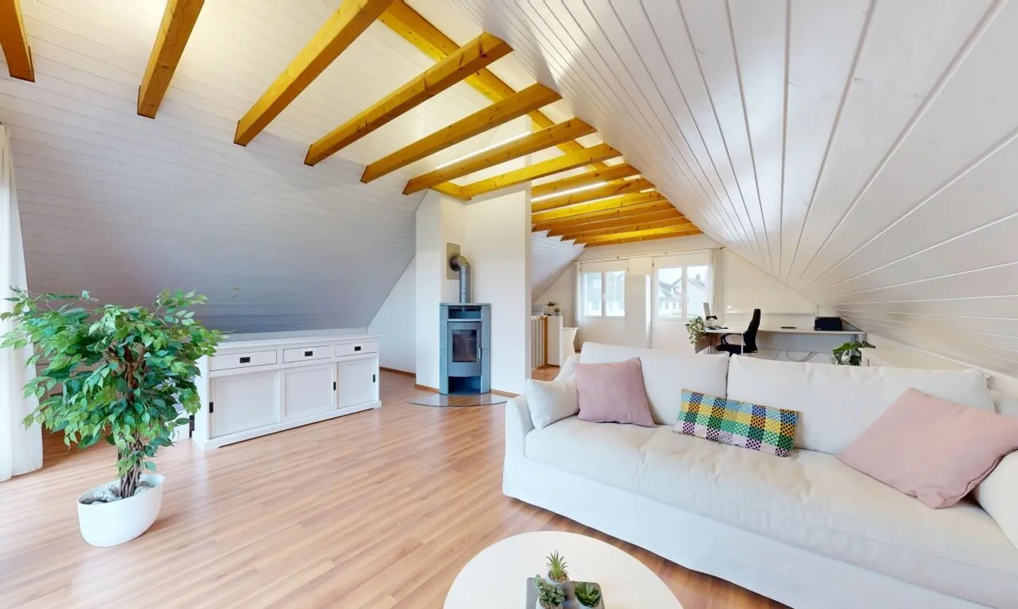 Einfamilienhaus mit privatem Garten - Foto 10 von 11