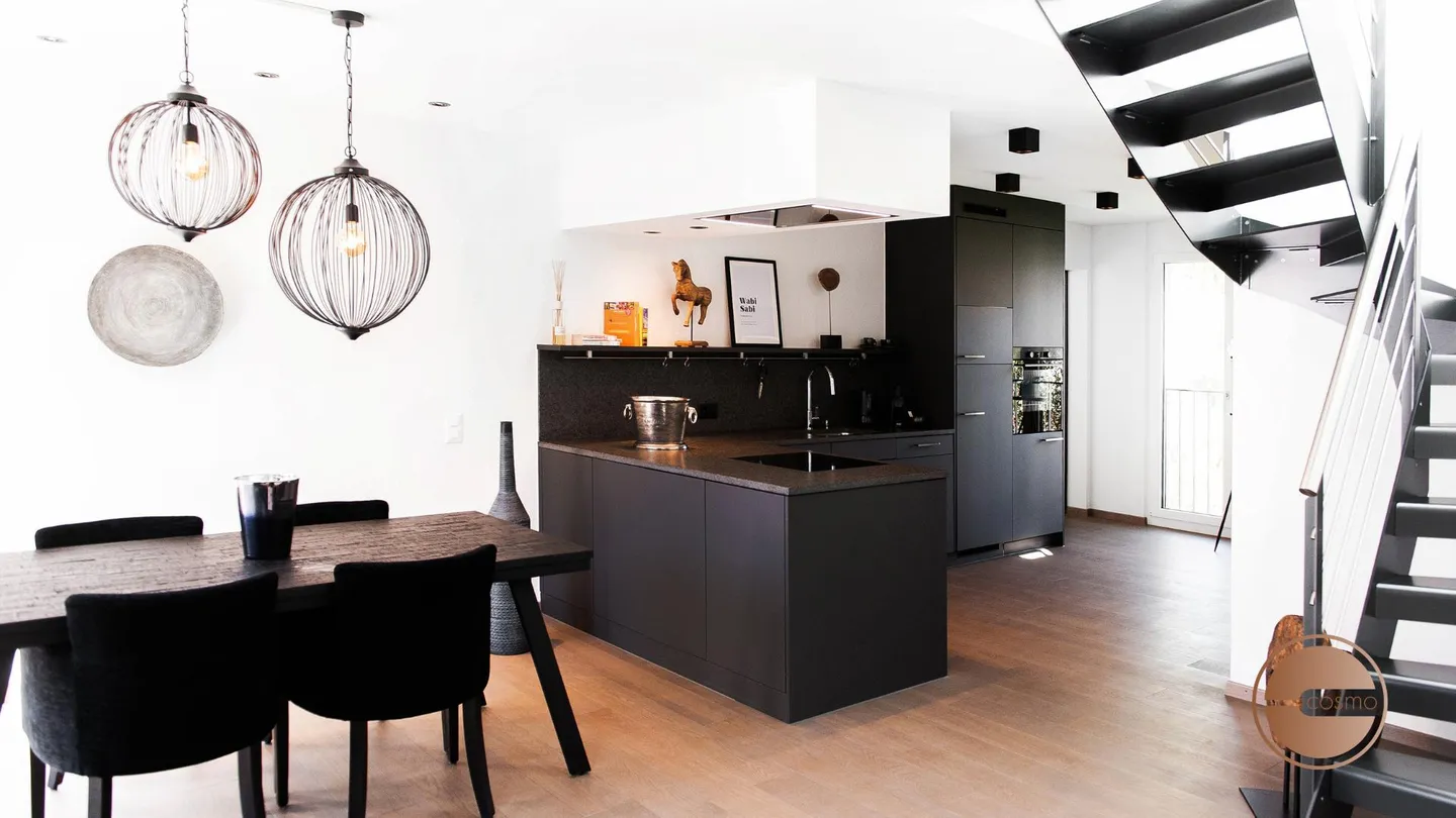Möblierte Wohnung mieten - Foto 4 von 12